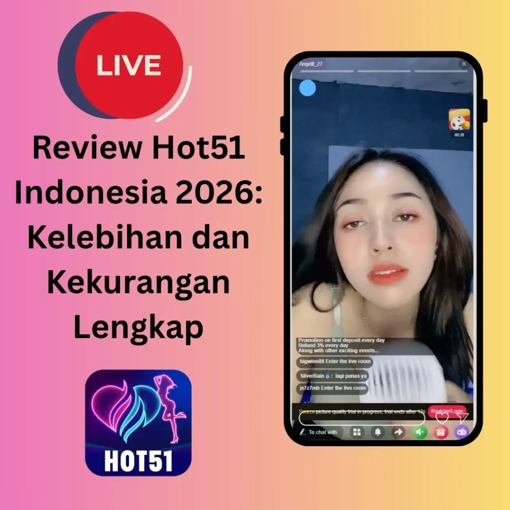 Review Hot51 Indonesia 2026: Kelebihan dan Kekurangan Lengkap