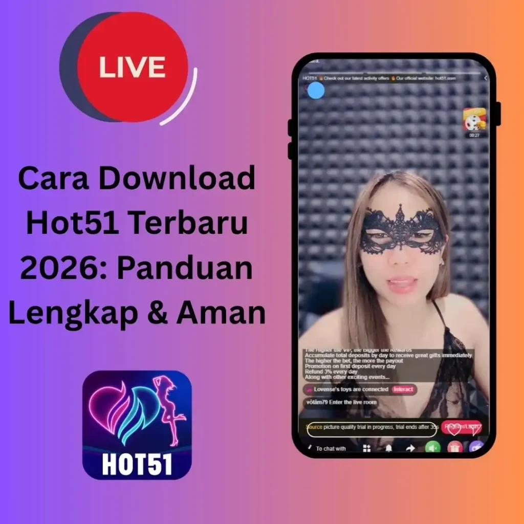 Cara Download Hot51 Terbaru 2026: Panduan Lengkap & Aman