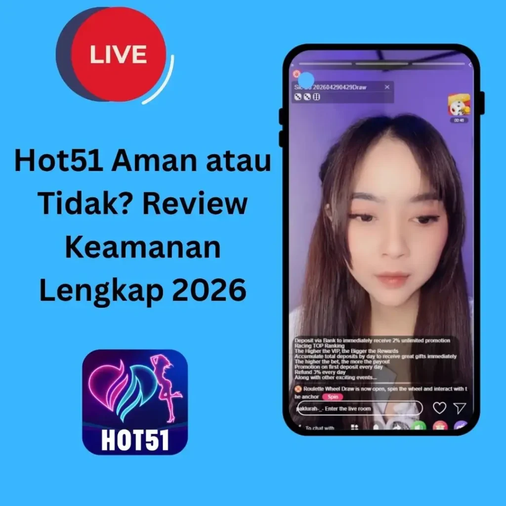 Hot51 Aman atau Tidak? Review Keamanan Lengkap 2026