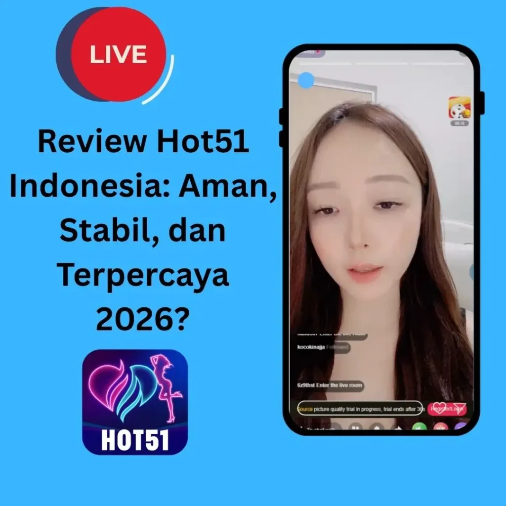 Review Hot51 Indonesia: Aman, Stabil, dan Terpercaya 2026?