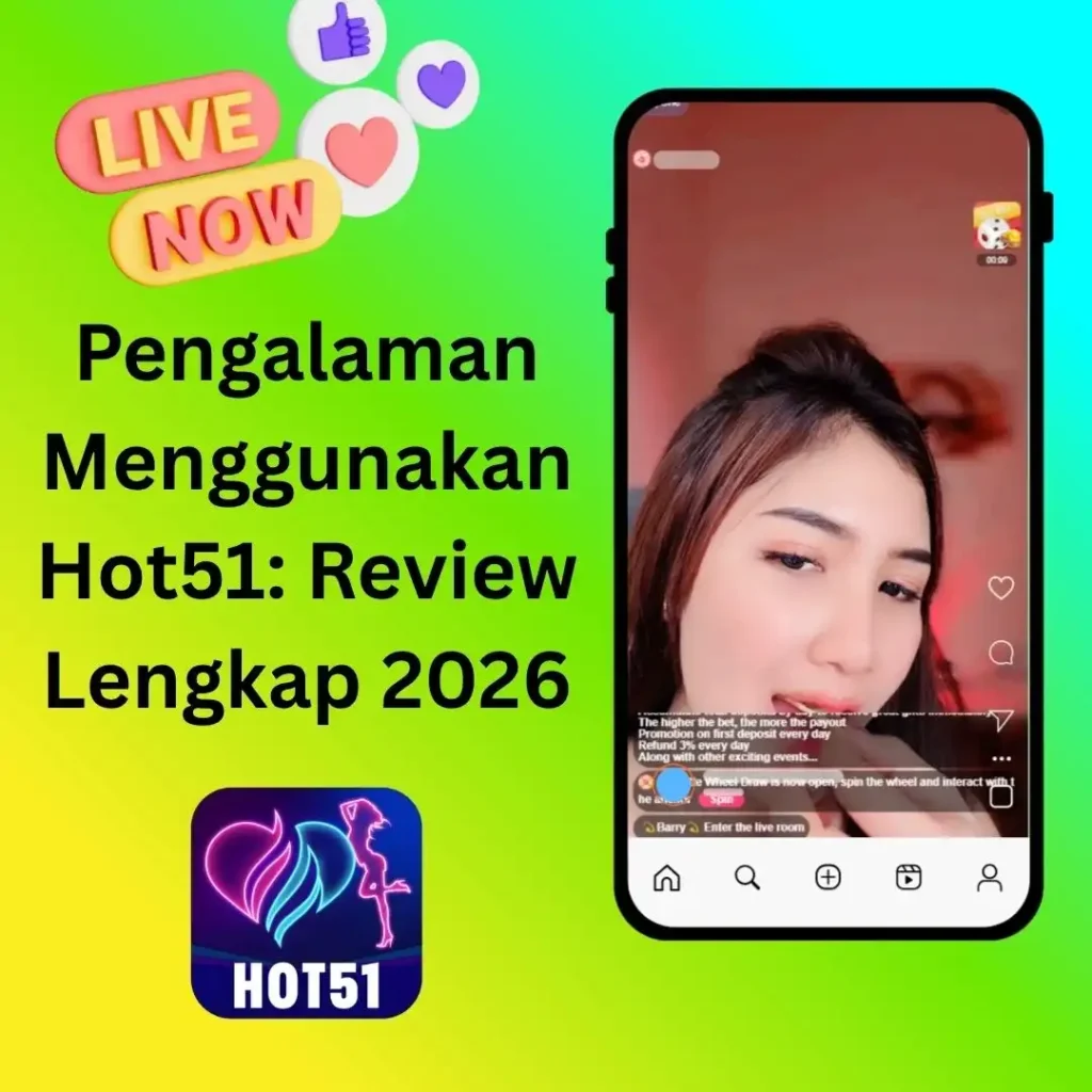 Pengalaman Menggunakan Hot51: Review Lengkap 2026