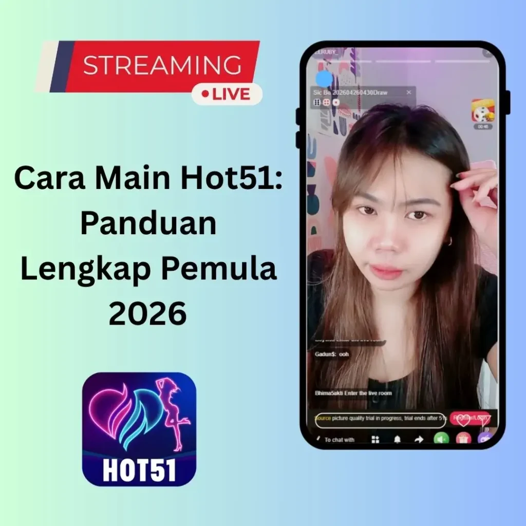 Cara Main Hot51: Panduan Lengkap Pemula 2026