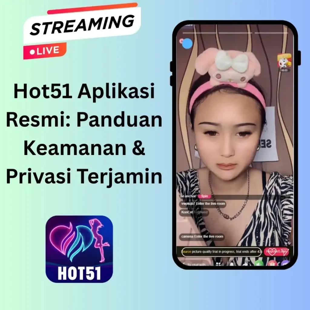 Hot51 Aplikasi Resmi: Panduan Keamanan & Privasi Terjamin