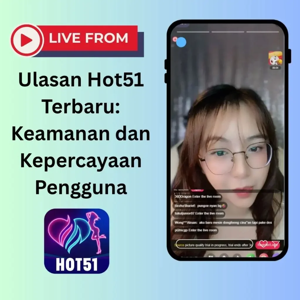 Ulasan Hot51 Terbaru: Keamanan dan Kepercayaan Pengguna