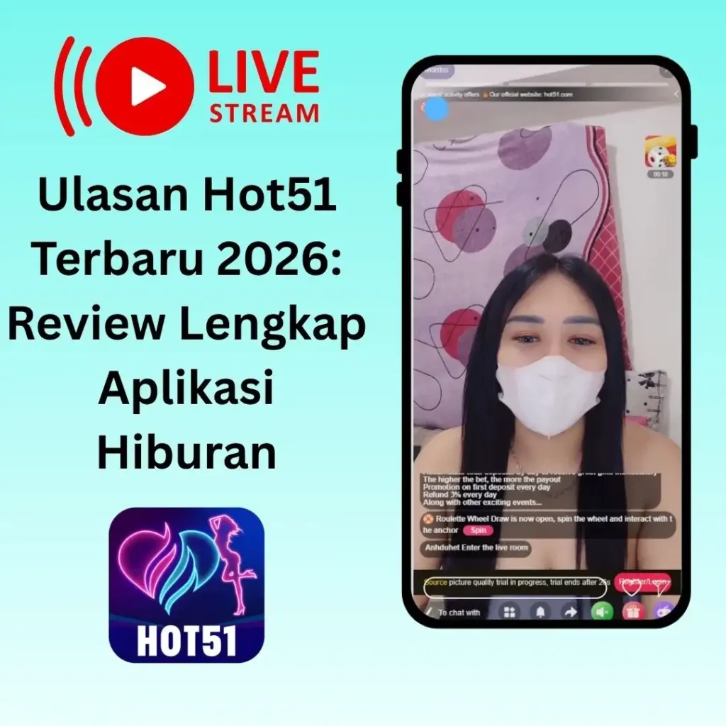 Ulasan Hot51 Terbaru 2026: Review Lengkap Aplikasi Hiburan