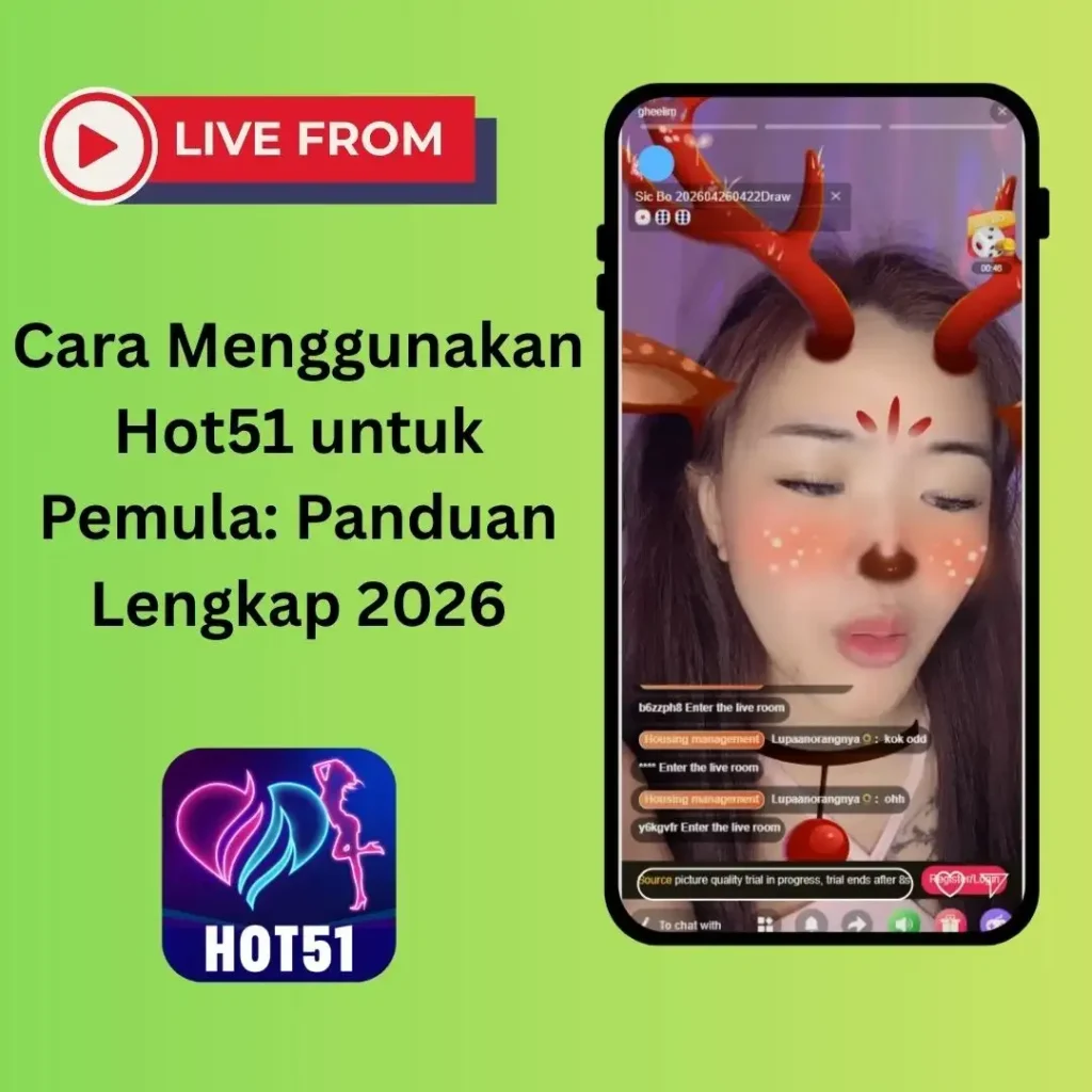 Cara Menggunakan Hot51 untuk Pemula: Panduan Lengkap 2026